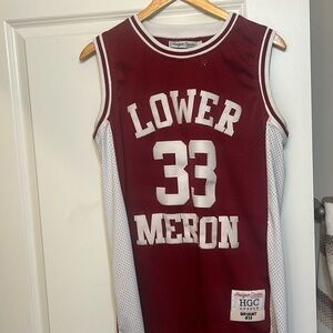 Kobe Bryant *RARE* Lower Merion Highschool Jersey